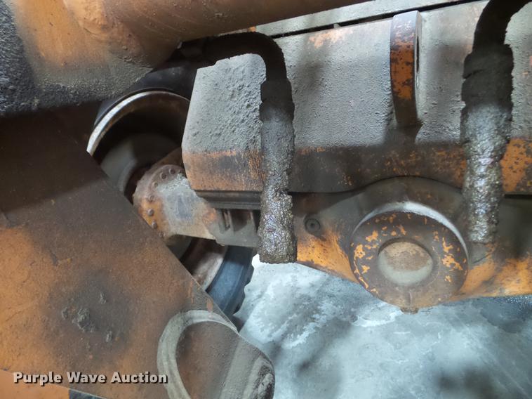 image for item EW9955 1996 Fiat-Allis FR100 wheel loader