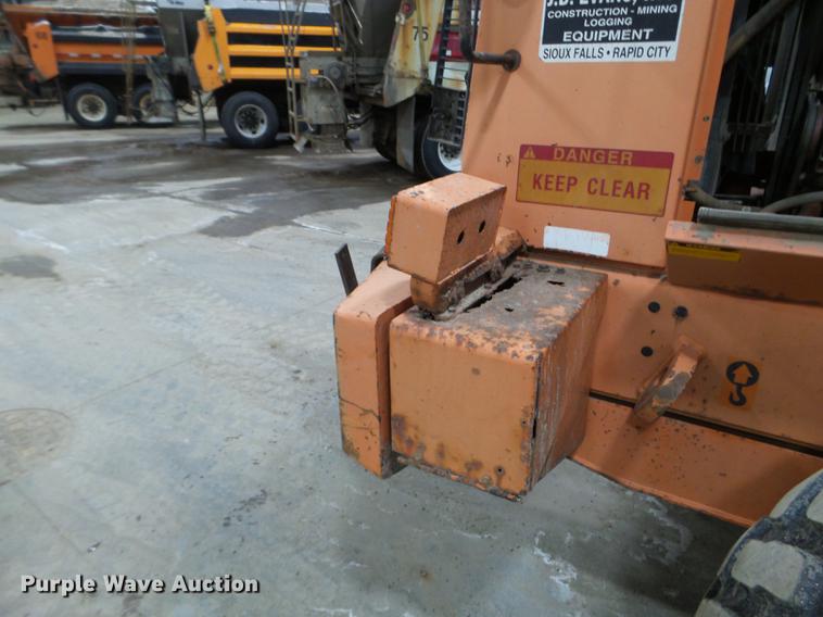 image for item EW9955 1996 Fiat-Allis FR100 wheel loader