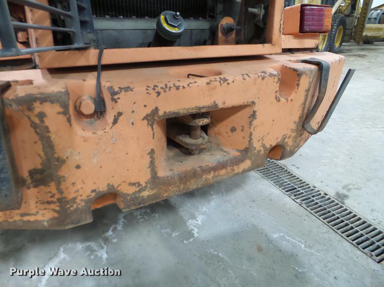 image for item EW9955 1996 Fiat-Allis FR100 wheel loader