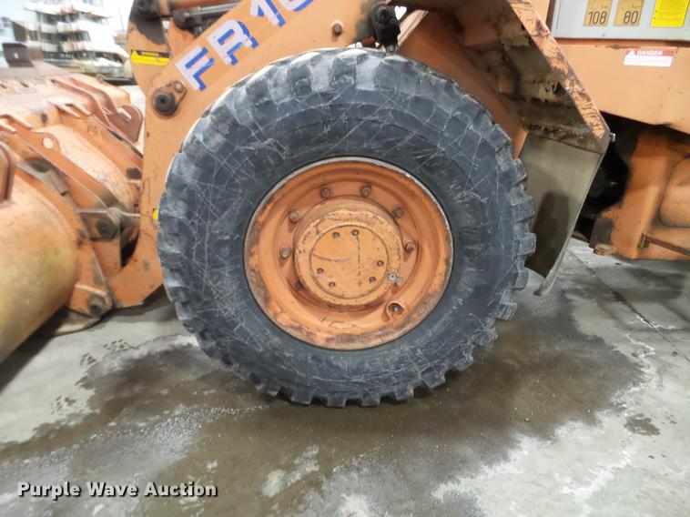 image for item EW9955 1996 Fiat-Allis FR100 wheel loader
