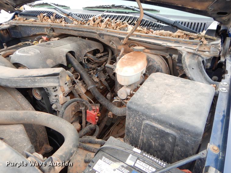 image for item EZ9792 2003 Chevrolet Tahoe SUV