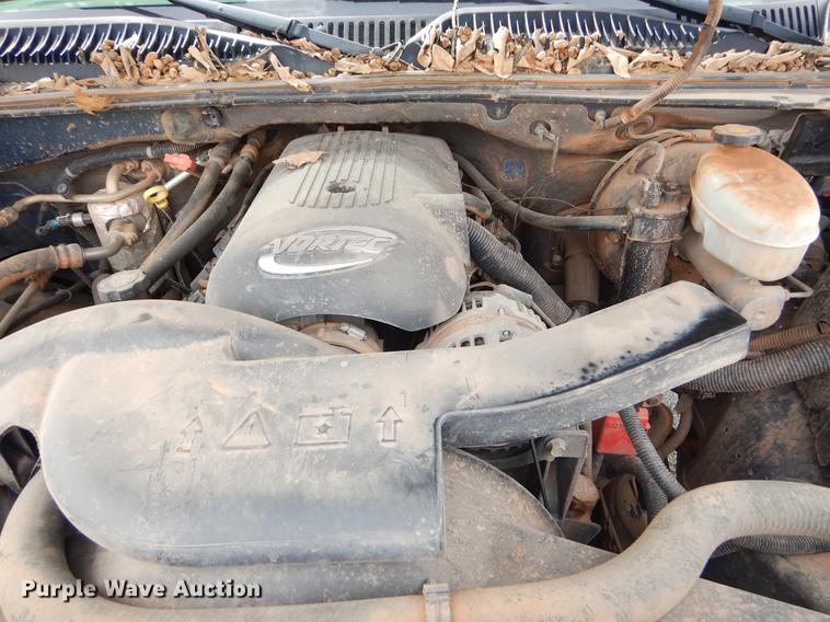 image for item EZ9792 2003 Chevrolet Tahoe SUV