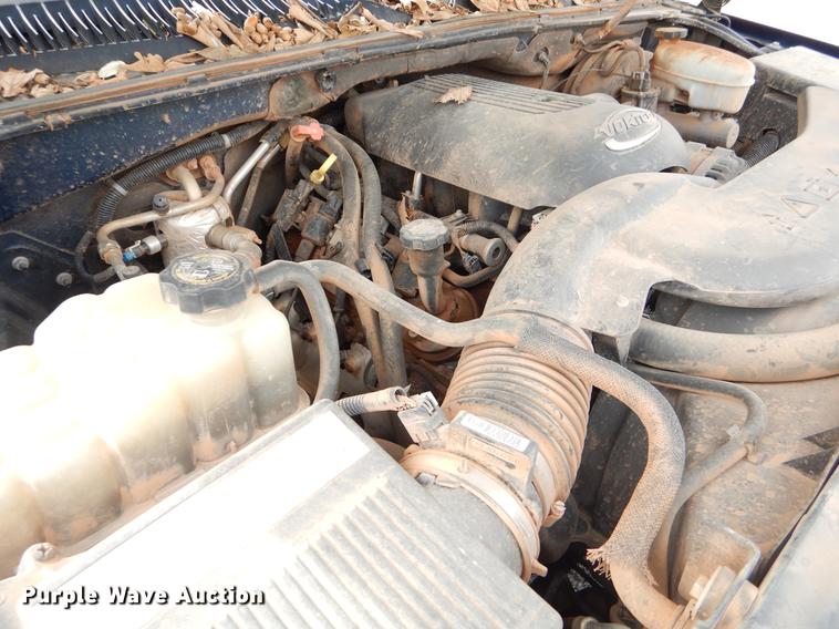 image for item EZ9792 2003 Chevrolet Tahoe SUV