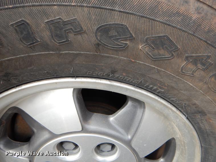 image for item EZ9792 2003 Chevrolet Tahoe SUV