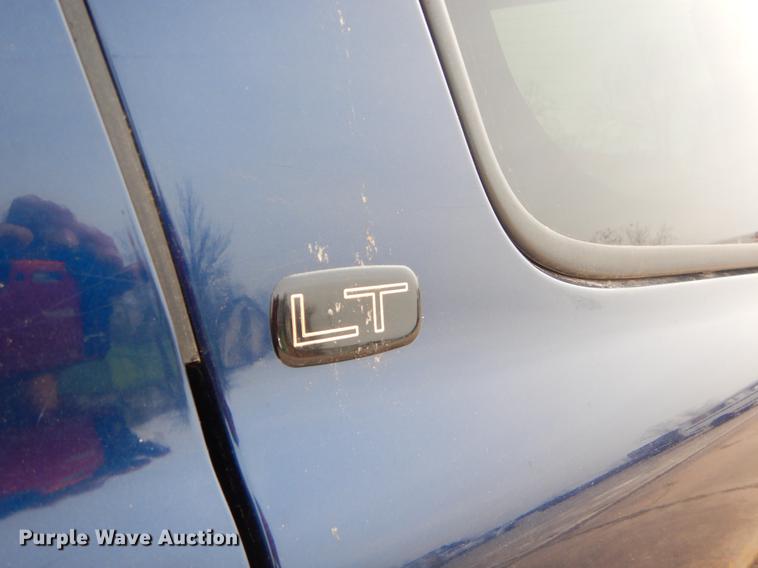 image for item EZ9792 2003 Chevrolet Tahoe SUV