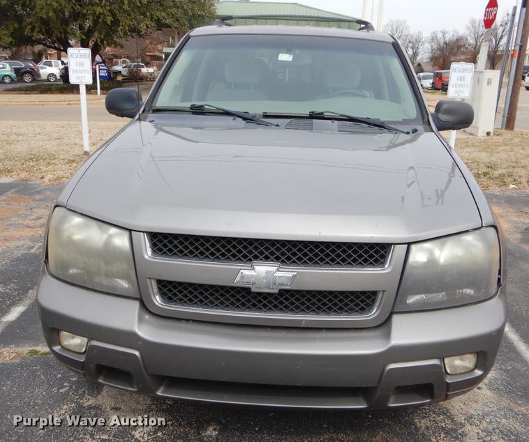 image for item EZ9794 2009 Chevrolet TrailBlazer SUV