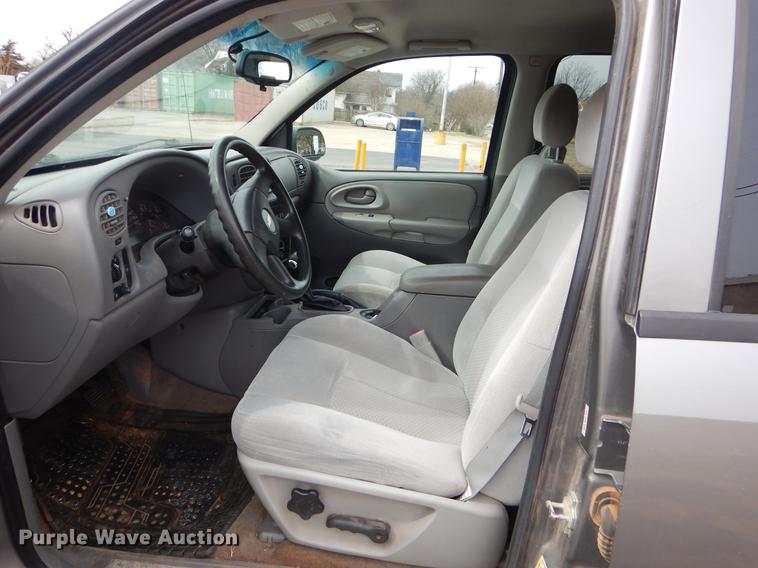 image for item EZ9794 2009 Chevrolet TrailBlazer SUV