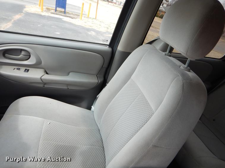 image for item EZ9794 2009 Chevrolet TrailBlazer SUV