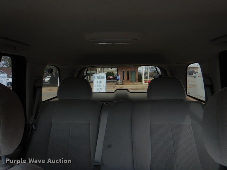 image for item EZ9794 2009 Chevrolet TrailBlazer SUV