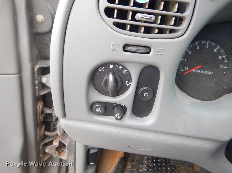 image for item EZ9794 2009 Chevrolet TrailBlazer SUV