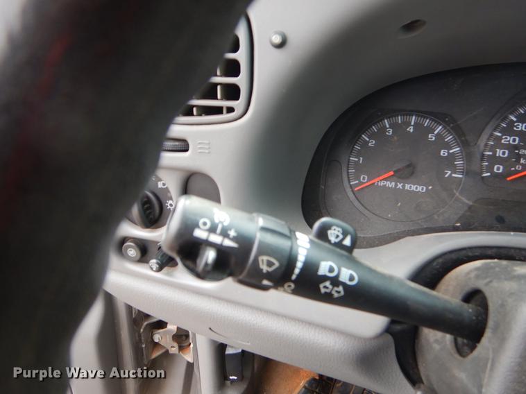 image for item EZ9794 2009 Chevrolet TrailBlazer SUV