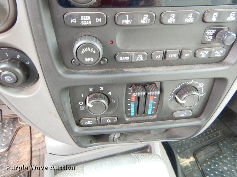 image for item EZ9794 2009 Chevrolet TrailBlazer SUV