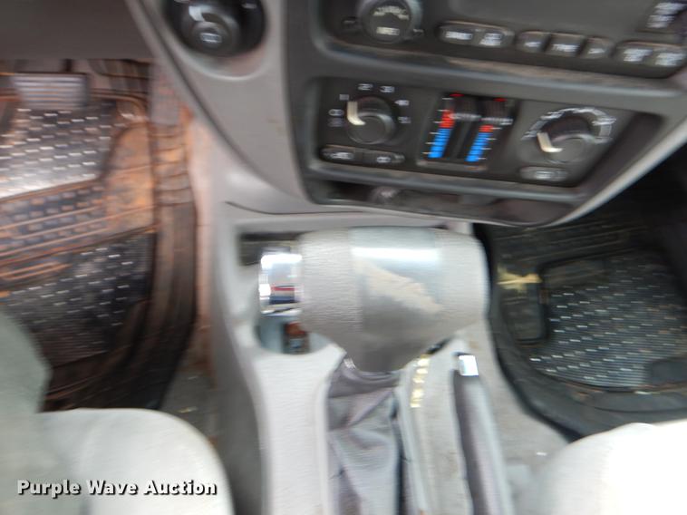 image for item EZ9794 2009 Chevrolet TrailBlazer SUV