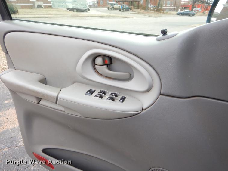 image for item EZ9794 2009 Chevrolet TrailBlazer SUV