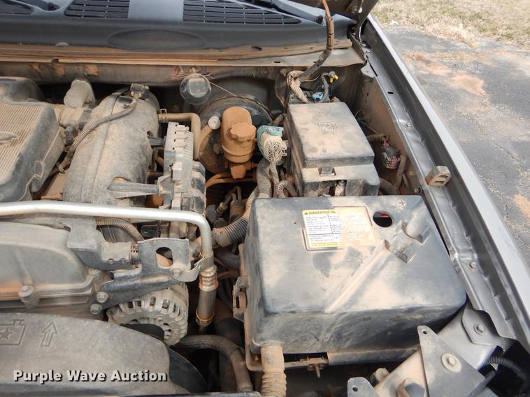 image for item EZ9794 2009 Chevrolet TrailBlazer SUV