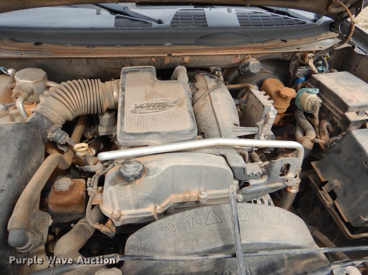 image for item EZ9794 2009 Chevrolet TrailBlazer SUV