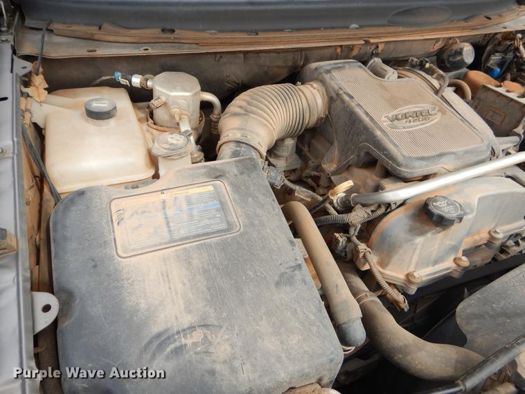 image for item EZ9794 2009 Chevrolet TrailBlazer SUV