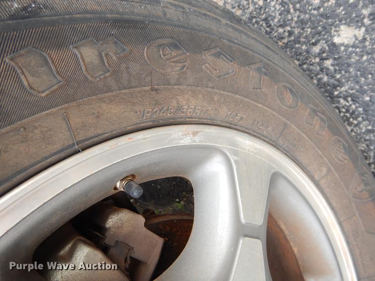 image for item EZ9794 2009 Chevrolet TrailBlazer SUV