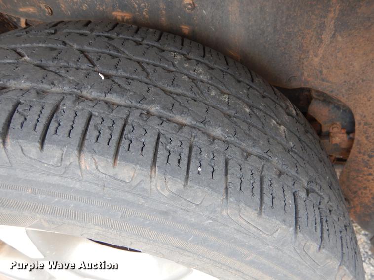 image for item EZ9794 2009 Chevrolet TrailBlazer SUV