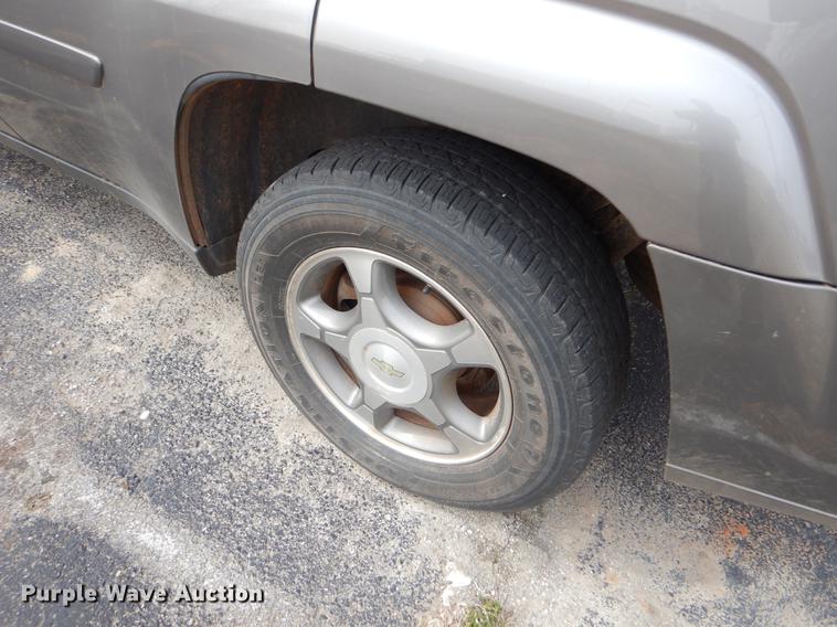 image for item EZ9794 2009 Chevrolet TrailBlazer SUV