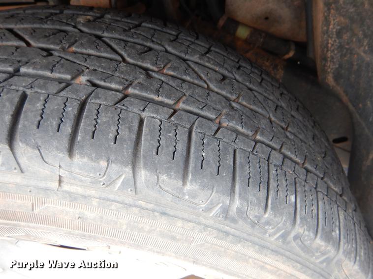 image for item EZ9794 2009 Chevrolet TrailBlazer SUV