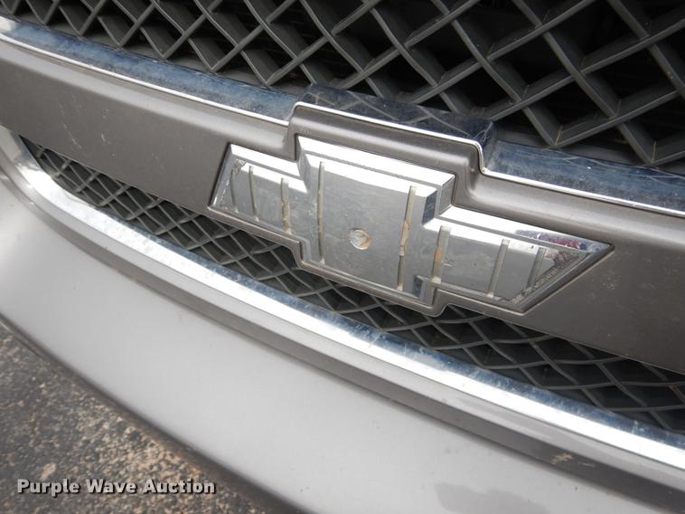 image for item EZ9794 2009 Chevrolet TrailBlazer SUV