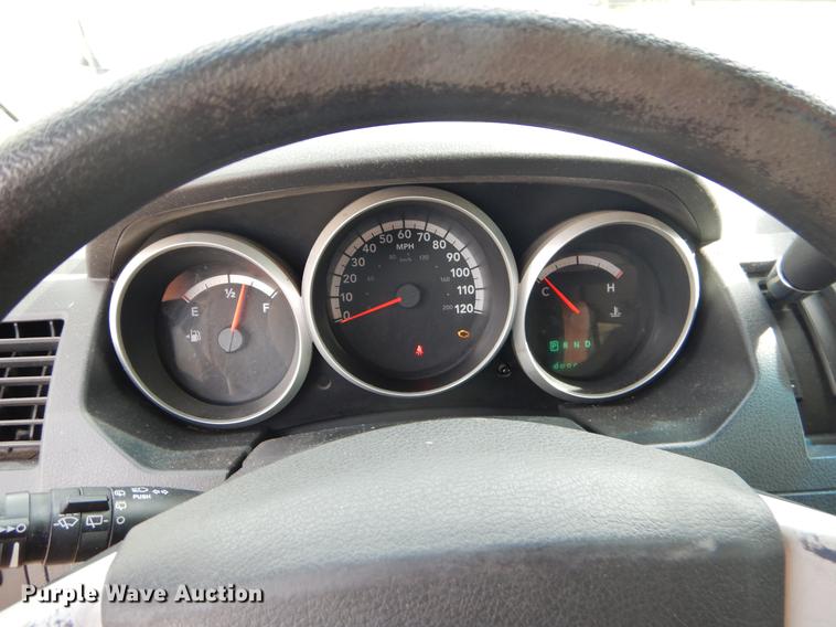 image for item EZ9796 2010 Dodge Grand Caravan SE handicap accessible van