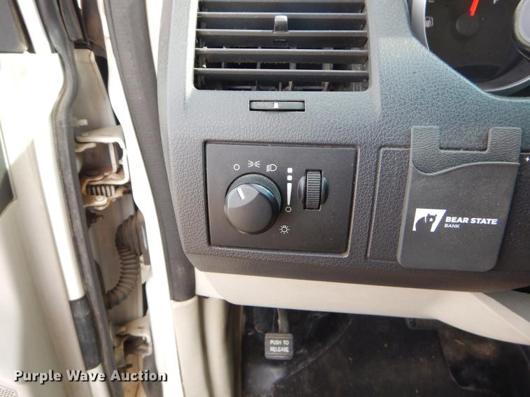 image for item EZ9796 2010 Dodge Grand Caravan SE handicap accessible van