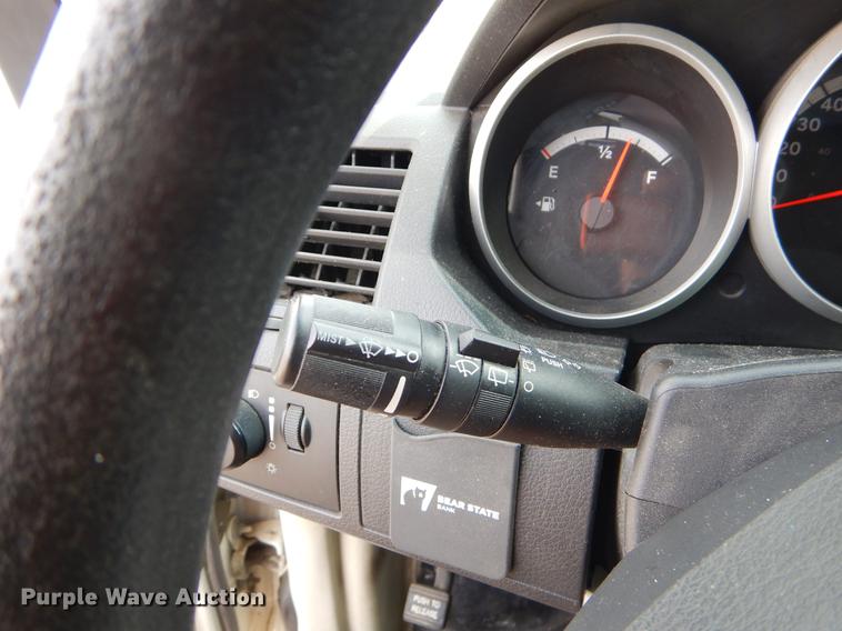 image for item EZ9796 2010 Dodge Grand Caravan SE handicap accessible van