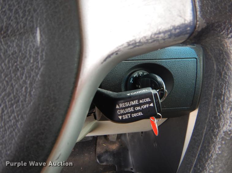 image for item EZ9796 2010 Dodge Grand Caravan SE handicap accessible van