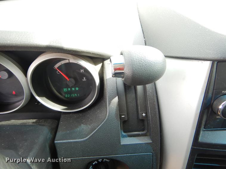 image for item EZ9796 2010 Dodge Grand Caravan SE handicap accessible van