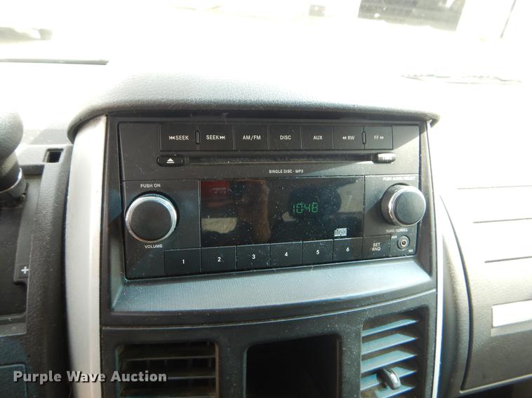 image for item EZ9796 2010 Dodge Grand Caravan SE handicap accessible van