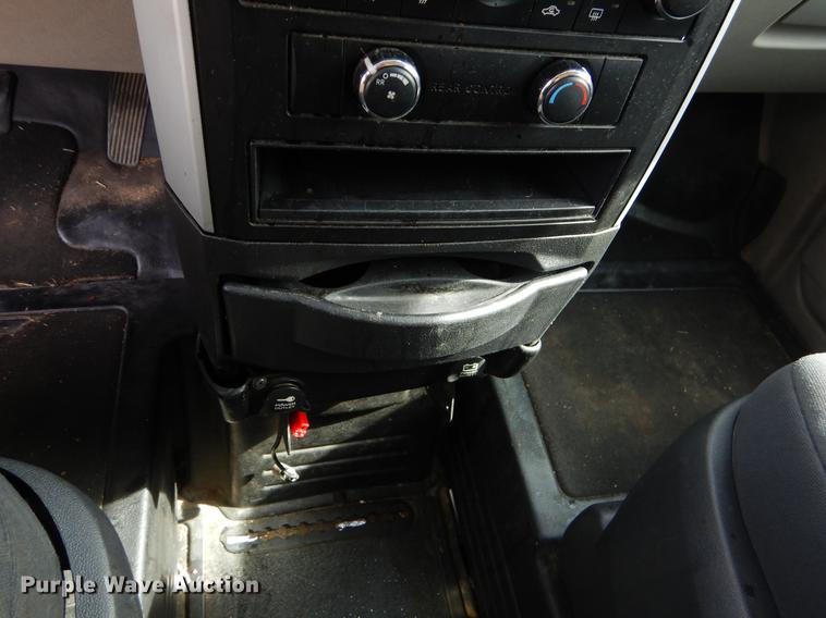 image for item EZ9796 2010 Dodge Grand Caravan SE handicap accessible van