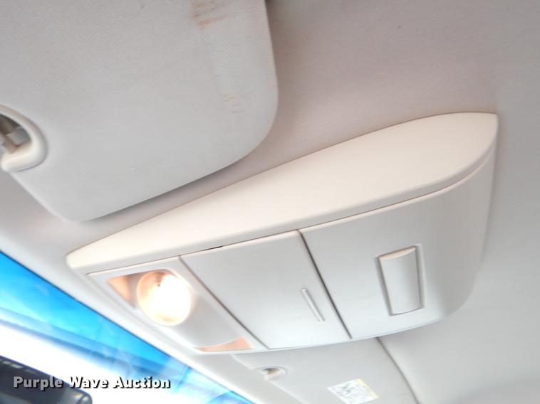 image for item EZ9796 2010 Dodge Grand Caravan SE handicap accessible van