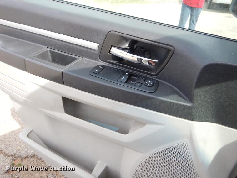 image for item EZ9796 2010 Dodge Grand Caravan SE handicap accessible van