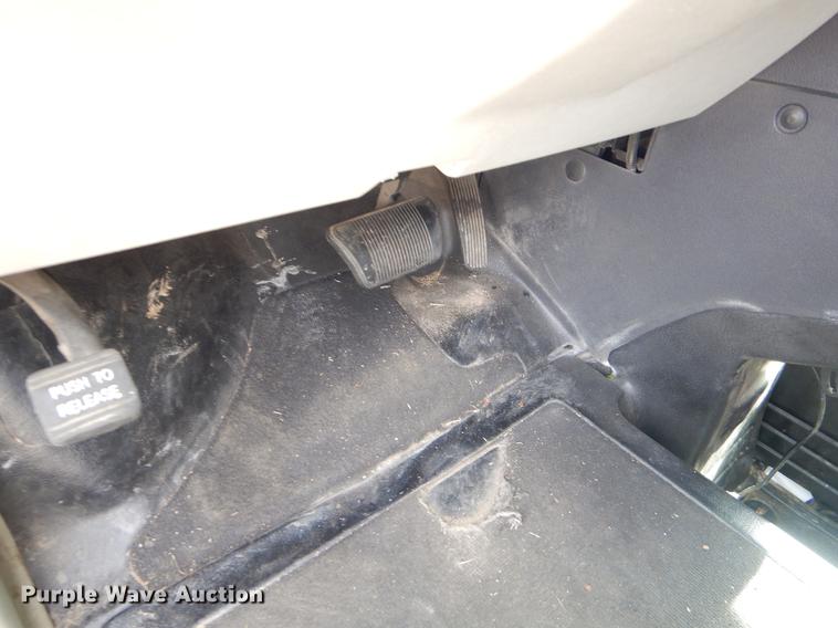 image for item EZ9796 2010 Dodge Grand Caravan SE handicap accessible van