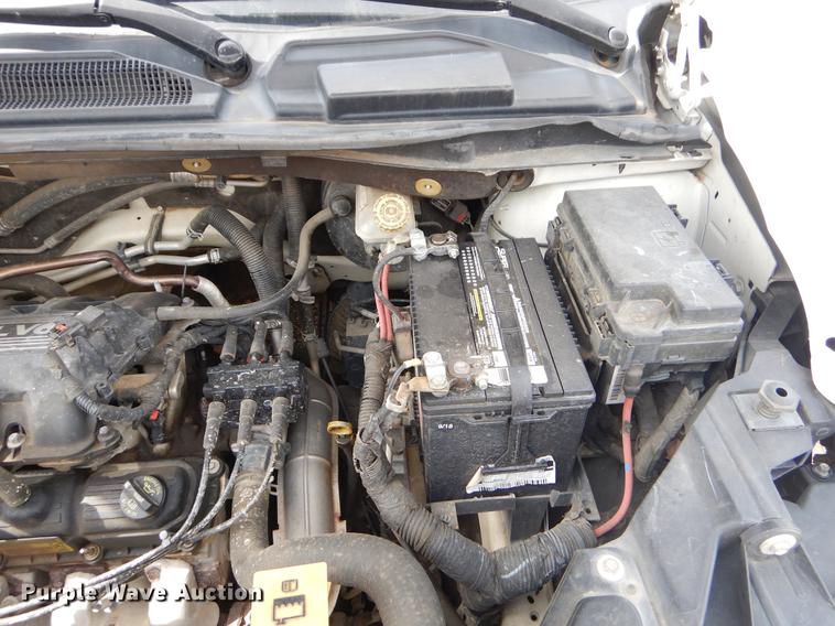 image for item EZ9796 2010 Dodge Grand Caravan SE handicap accessible van