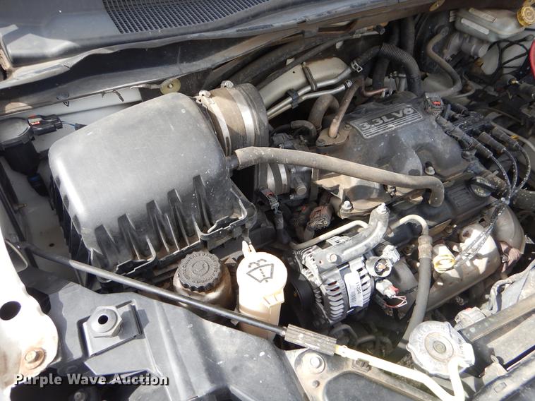 image for item EZ9796 2010 Dodge Grand Caravan SE handicap accessible van