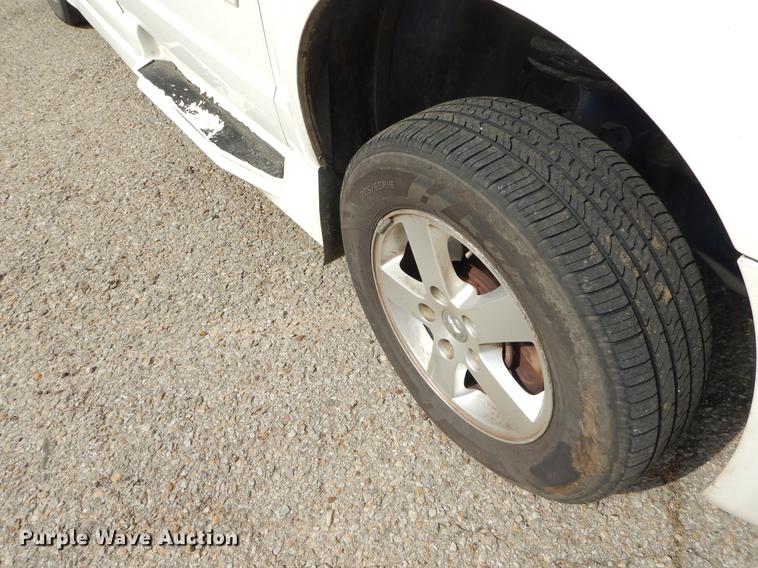 image for item EZ9796 2010 Dodge Grand Caravan SE handicap accessible van