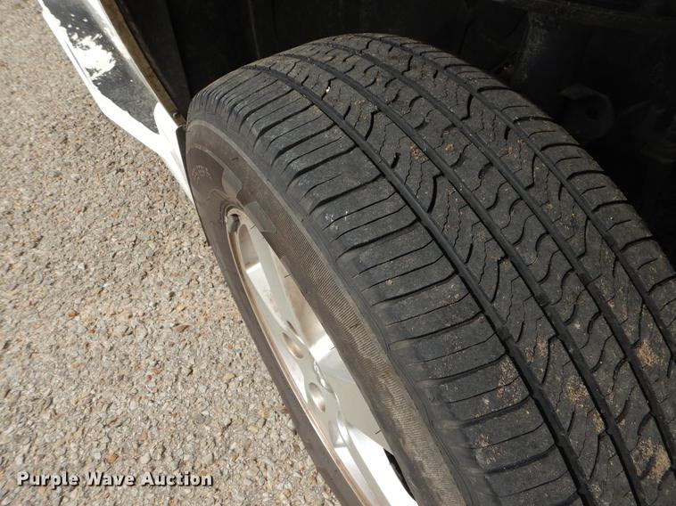 image for item EZ9796 2010 Dodge Grand Caravan SE handicap accessible van