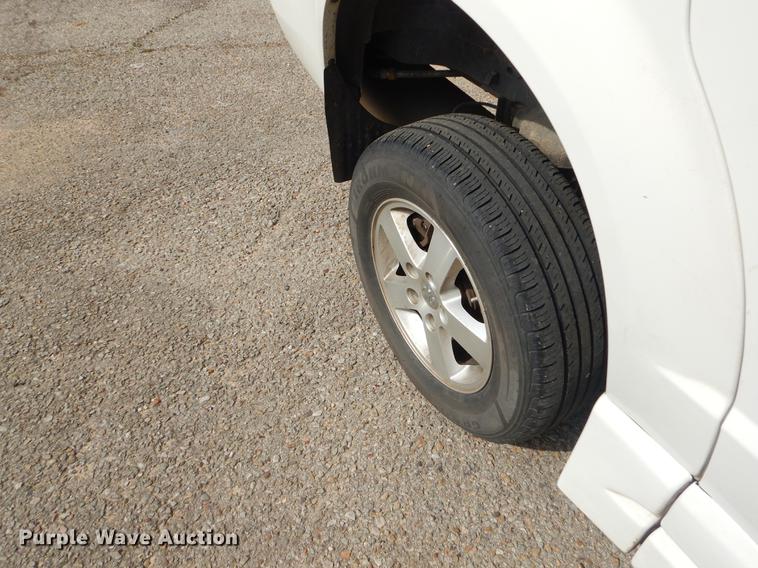 image for item EZ9796 2010 Dodge Grand Caravan SE handicap accessible van