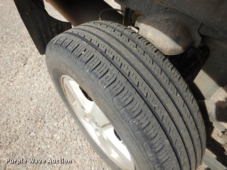 image for item EZ9796 2010 Dodge Grand Caravan SE handicap accessible van