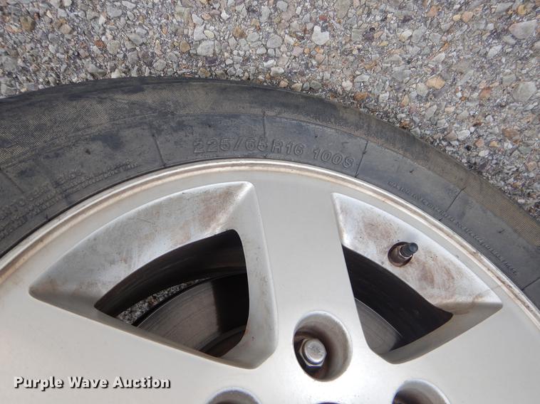 image for item EZ9796 2010 Dodge Grand Caravan SE handicap accessible van