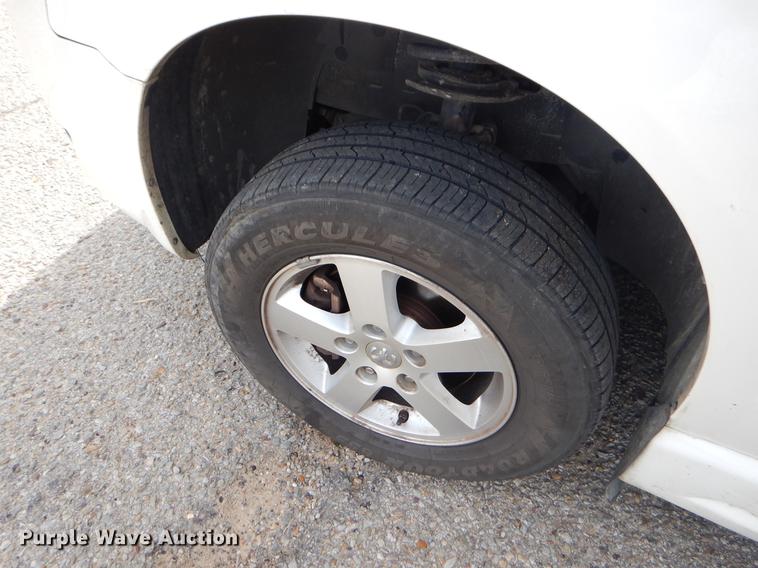image for item EZ9796 2010 Dodge Grand Caravan SE handicap accessible van