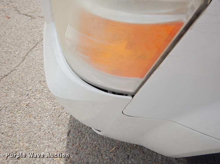 image for item EZ9796 2010 Dodge Grand Caravan SE handicap accessible van