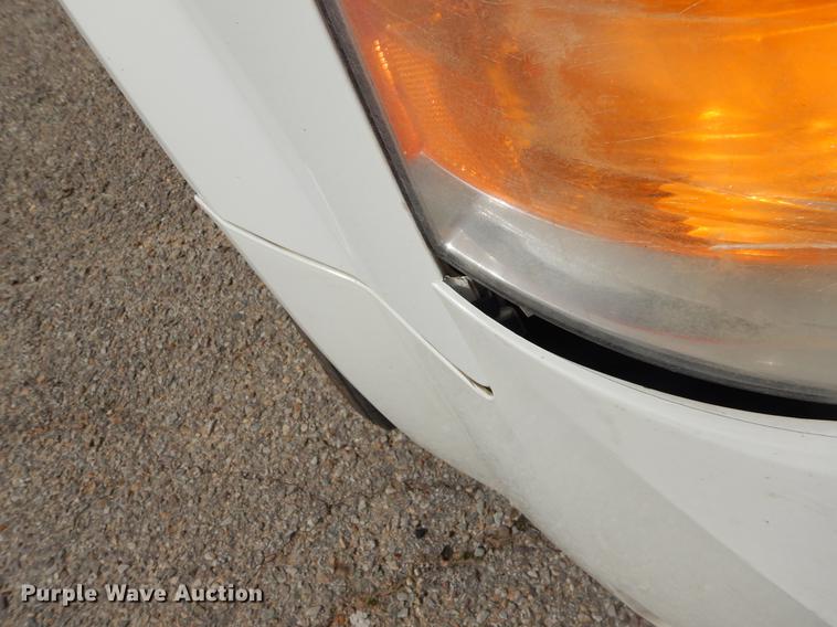 image for item EZ9796 2010 Dodge Grand Caravan SE handicap accessible van