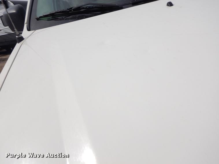 image for item EZ9796 2010 Dodge Grand Caravan SE handicap accessible van