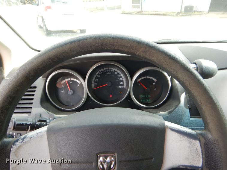 image for item EZ9797 2010 Dodge Grand Caravan SE handicap accessible van