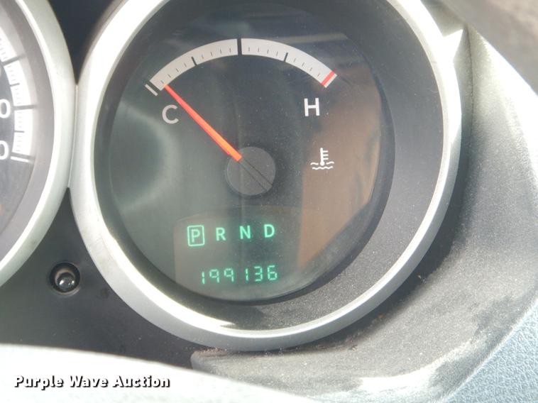 image for item EZ9797 2010 Dodge Grand Caravan SE handicap accessible van