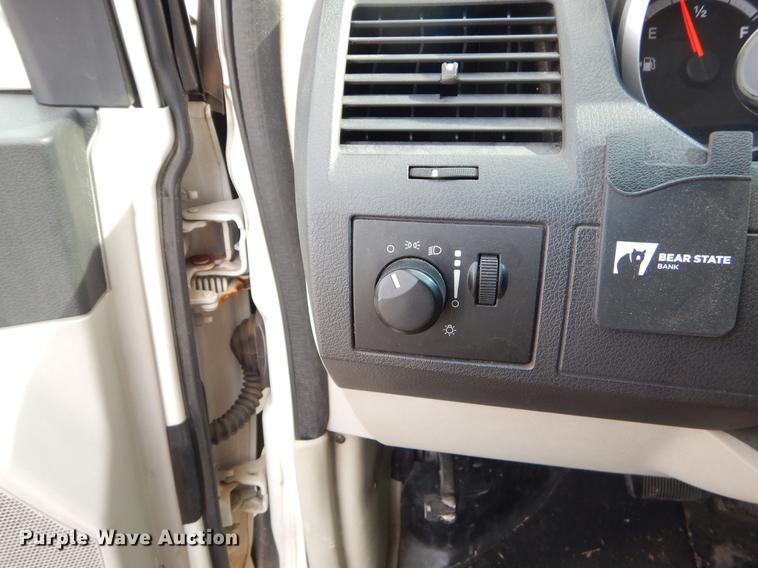 image for item EZ9797 2010 Dodge Grand Caravan SE handicap accessible van